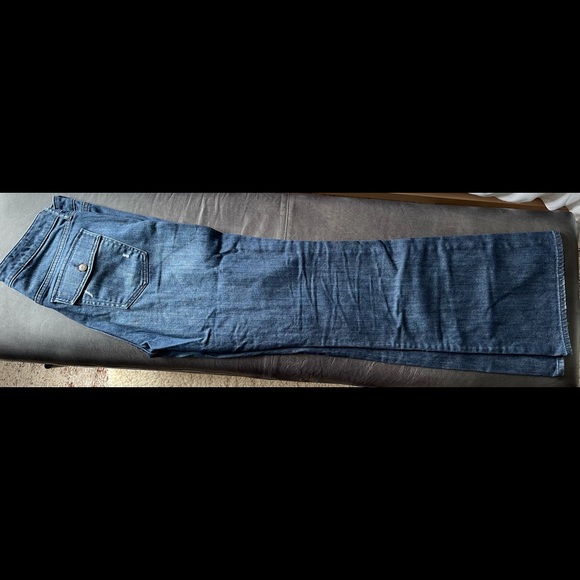 GAP sexy boot cut jeans - Picture 5 of 5